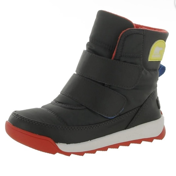 SOREL | Toddler Whitney II Little Kid Insulated Winter & Snow Boots - Picture 1 of 5
